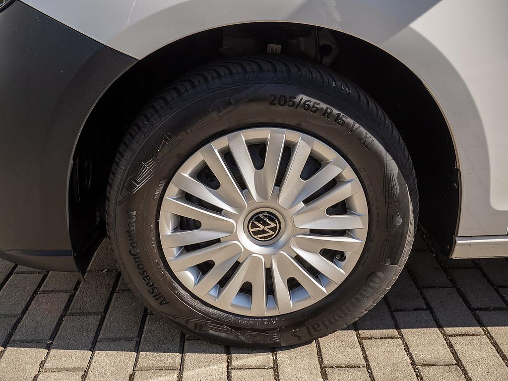 Volkswagen Caddy 2.0 TDI KLIMA NAVI AHK RFK, миниатюра 6
