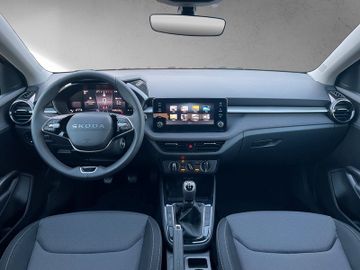 Skoda Fabia 1.0 TSI *KLIMA*PDCh*DAB*LED*SHZ*