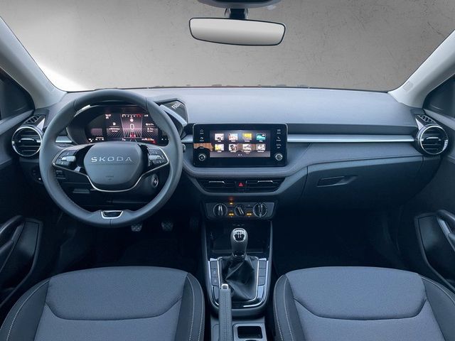 Skoda Fabia 1.0 TSI *KLIMA*PDCh*DAB*LED*SHZ*