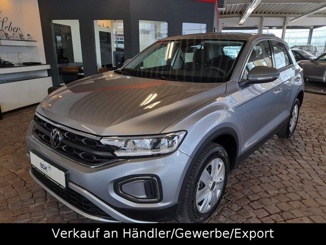 VW T-Roc Basis