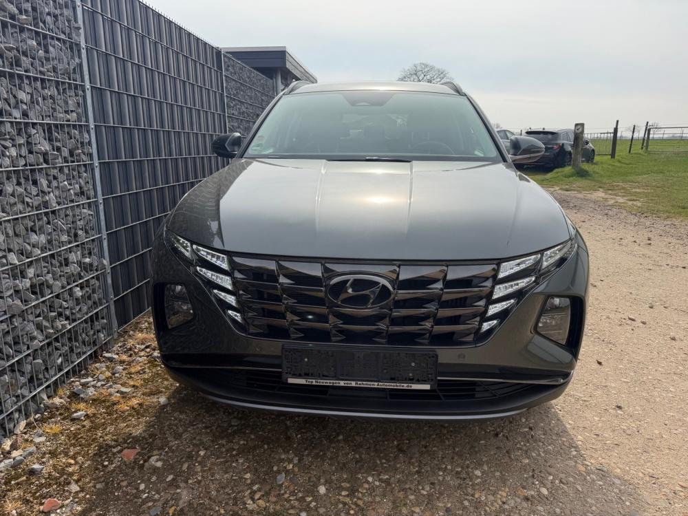 Hyundai Tucson 1.6 T HEV Navi Keyless Leder Krell 19" AH