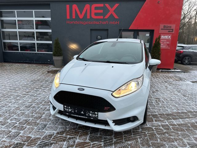 Ford Fiesta ST 1.6 182 PS HU neu ST Sport Leder SH