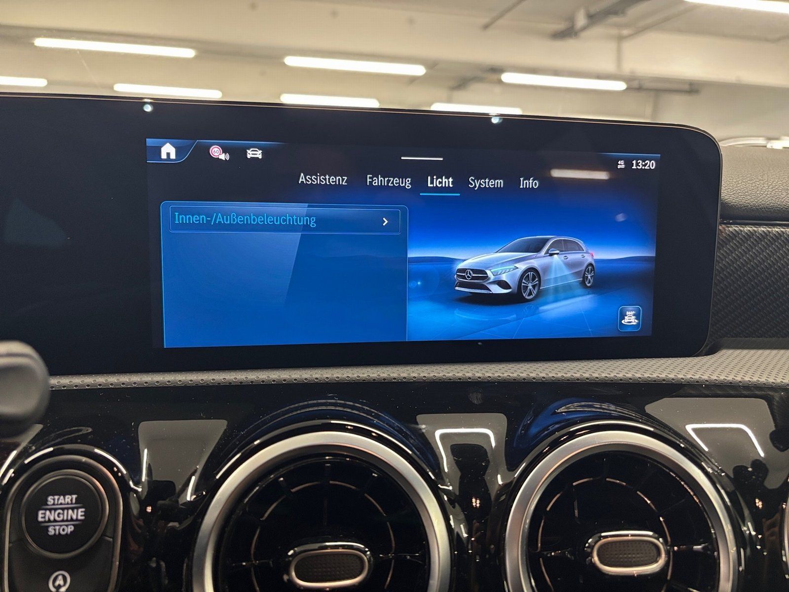 Fahrzeugabbildung Mercedes-Benz A 180 d Progressive*Kamera*LED*CarPlay*SHZ*PDC*