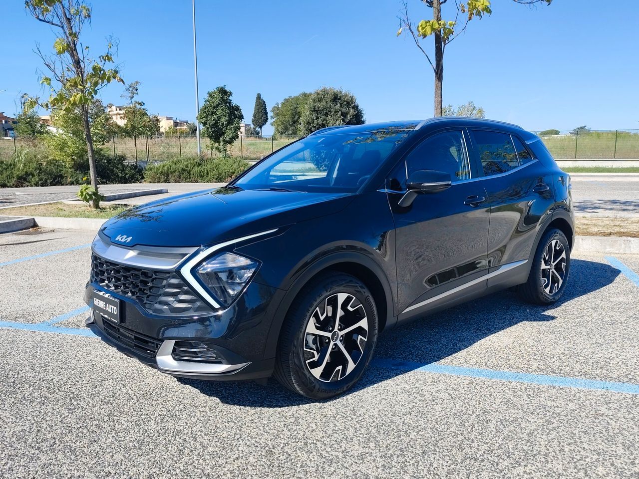 Other Kia Sportage 1.6 TGDi HEV AT Style