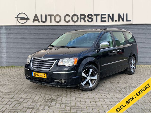 Chrysler Grand Voyager 3.8 V6 Schiebetür L+R Bluetooth Te