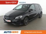 Mercedes-Benz B 220 4Matic Urban Aut.*NAVI*TEMPO*PANO*CAM*LED* - Mercedes-Benz Gebrauchtwagen in Mülheim