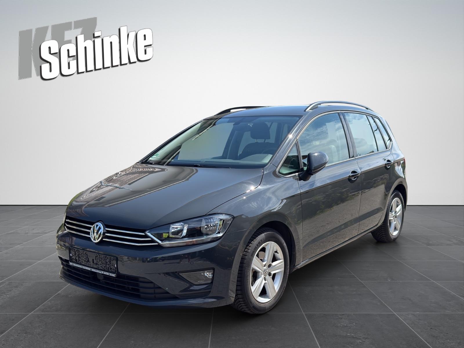 Volkswagen Golf Sportsvan
