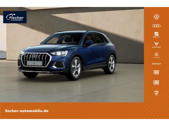 Audi Q3 40 TDI quattro advanced