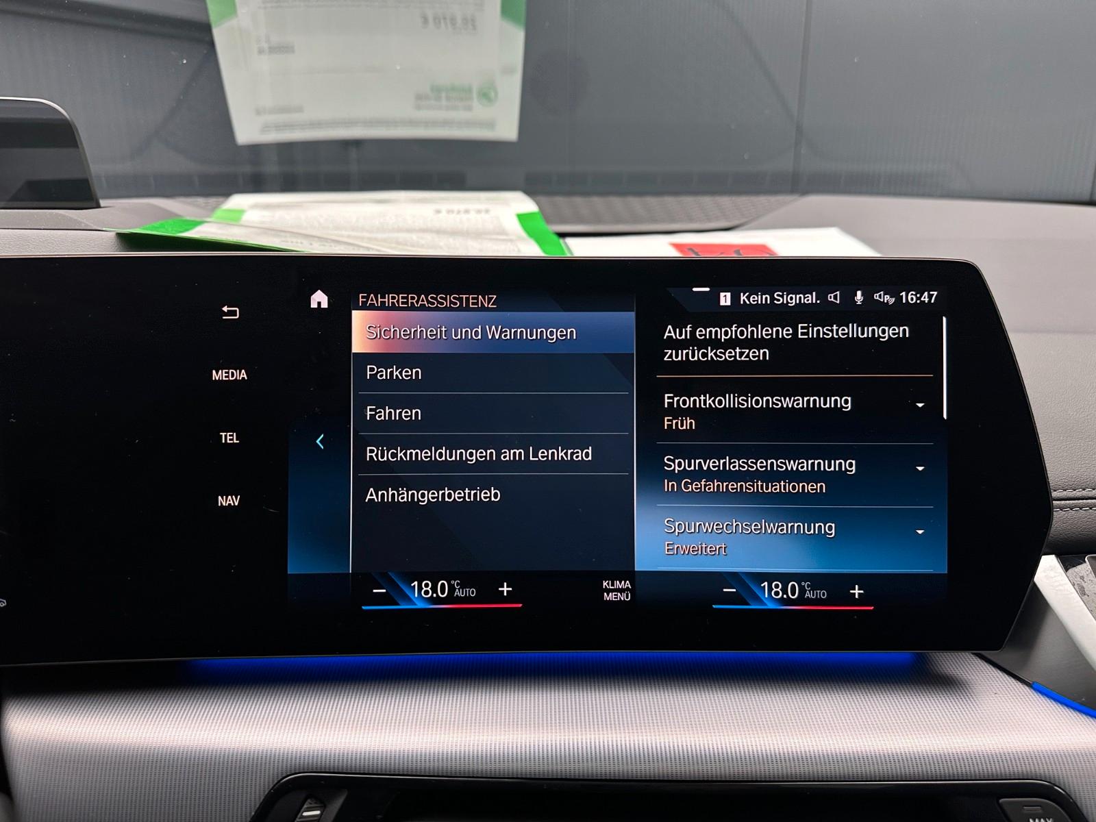 BMW Active 220i Active Tourer Luxury Line *LEDER*PANORAMA*, миниатюра 26