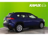 Toyota Corolla Cross 1.8H Aut.Business Edition+LED+NAVI - Toyota Corolla Cross: Automatik
