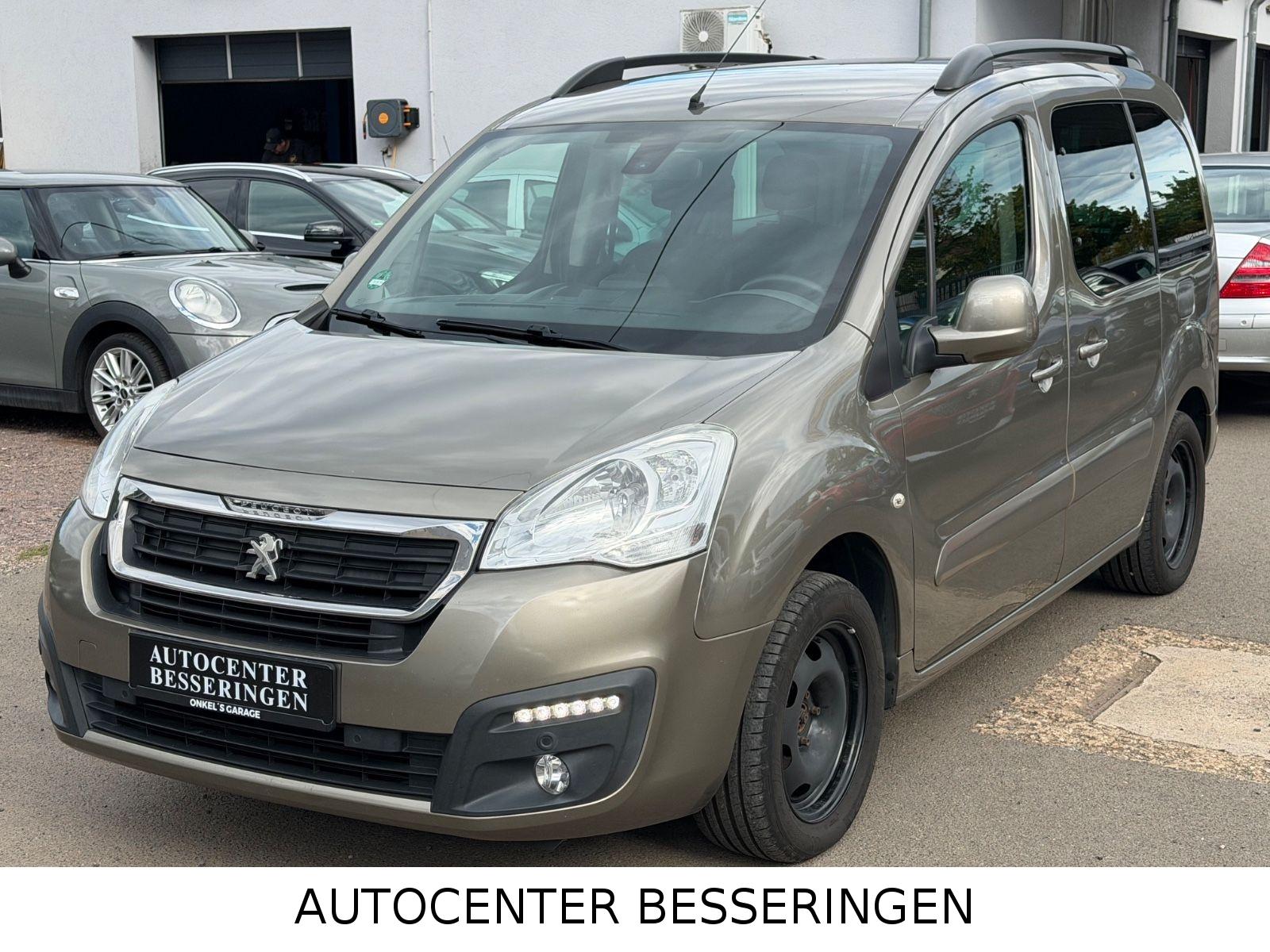 Peugeot Partner Tepee * KLIMA * AUS 1.HAND * 5-SITZER *
