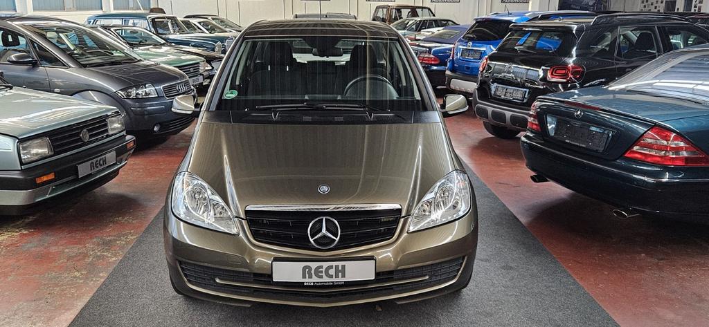 Mercedes-Benz A 160