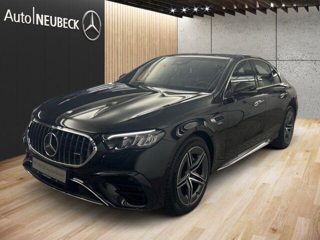 MERCEDES-BENZ Mercedes-AMG E 53 EQ 4M+ 360°/Distronic/Memory/