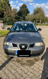 Seat ibiza 1.4 TUV 03/2027 - Seat Ibiza aus 2003: 1.4