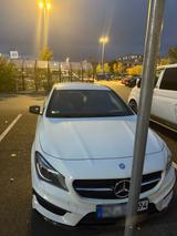 Mercedes-Benz Mercedes CLA 220d - gebrauchte Mercedes-Benz CLA 220 aus dem Jahr 2014
