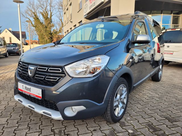 Dacia Dokker Stepway Plus Turbo*Kamera,SHZ,Navi*