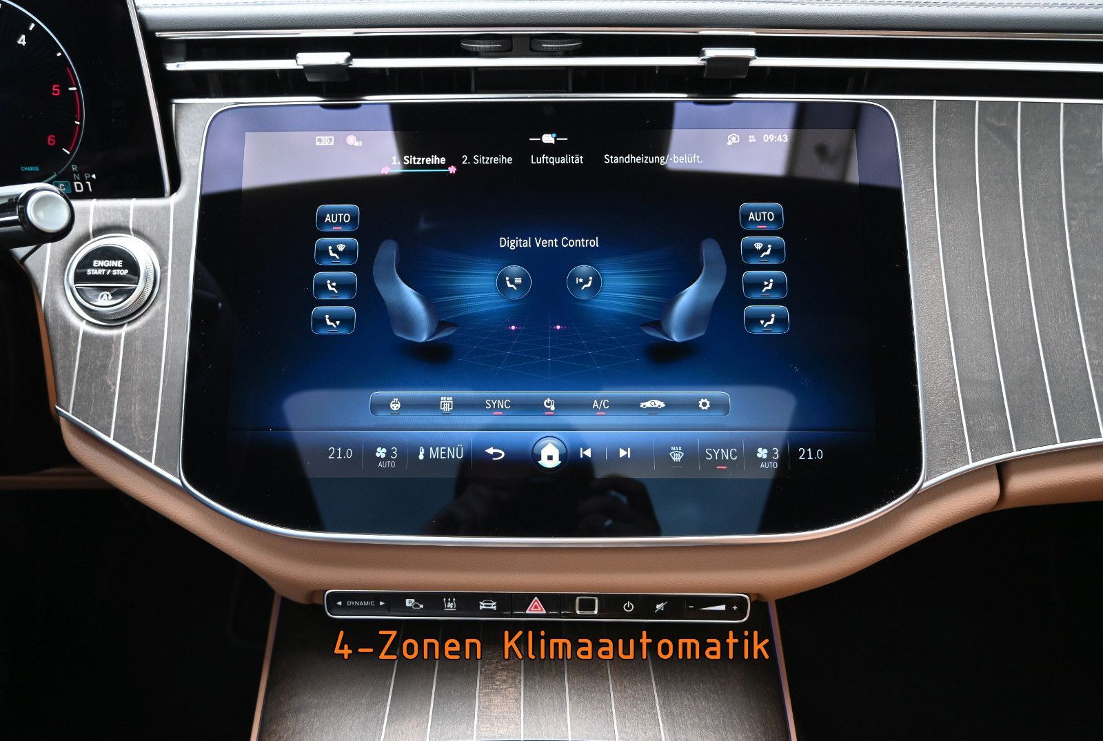 Fahrzeugabbildung Mercedes-Benz E 450 d 4M AMG °UVP 126.509€°AHK°ENERG.+°TECHNIK