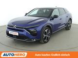 Citroën C5 X 1.6 Plug-in Hybrid Shine Pack Aut*NAVI*LED* - Citroën mit Hybrid-Antrieb: mit ABS