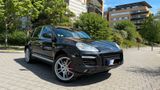 Porsche Cayenne Turbo 4.8 V8/GTS Sport Paket/Kamera/AHK - Porsche Cayenne aus 2007: Turbo