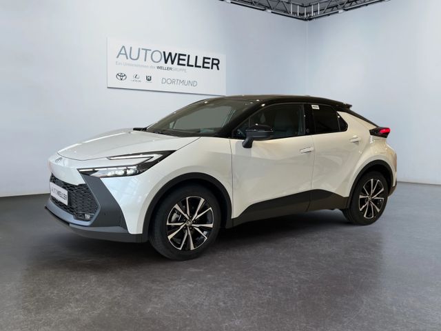 Toyota C-HR 1.8 Hybrid Team D  *Navi*LED*CarPlay*