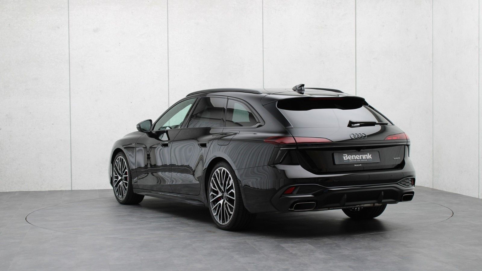 Audi A6 Avant 2.0 TFSI e-hybrid quattro S Edition,B&O imagem 3
