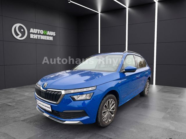 Skoda Kamiq 1.0 TSI 85kW DSG Clever