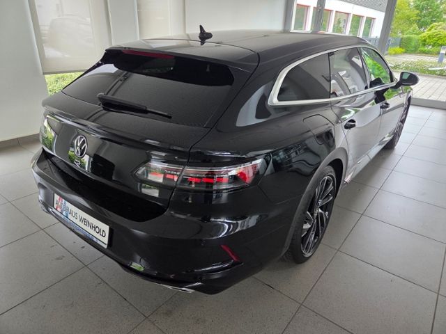 Arteon  Shootingbrake R 2.0 TSI DSG 4MOT LED NAV
