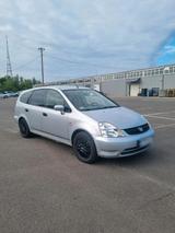 Honda Stream 1.7 Lpg Verkauf/ Tausch - Honda Stream: Kleinbus