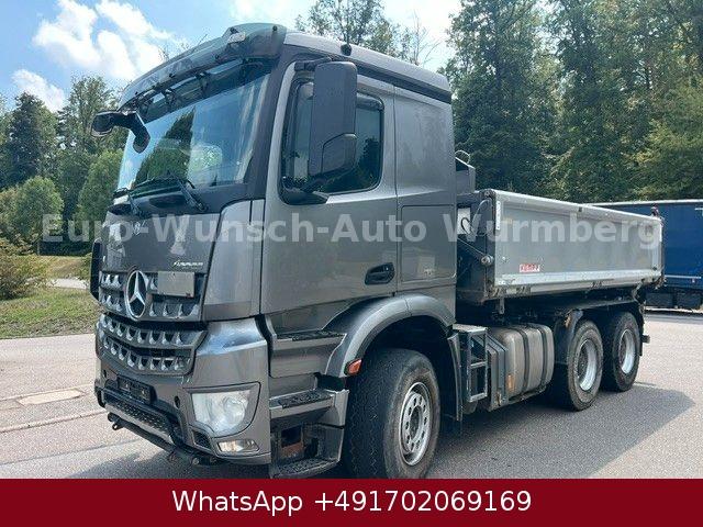 Mercedes-Benz Arocs 2651 Bordmatic / Retarder