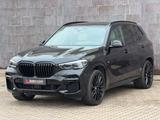 BMW X5 40d M SPORT.SOFT.PANO.SITZBELÜFT.AHK.360°22" - gebrauchte BMW X5 aus dem Jahr 2023