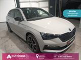 Skoda Scala 1.5 TSI Monte Carlo LED|Navi|PDC|SHZ|Pano - Skoda Scala Gebrauchtwagen in München