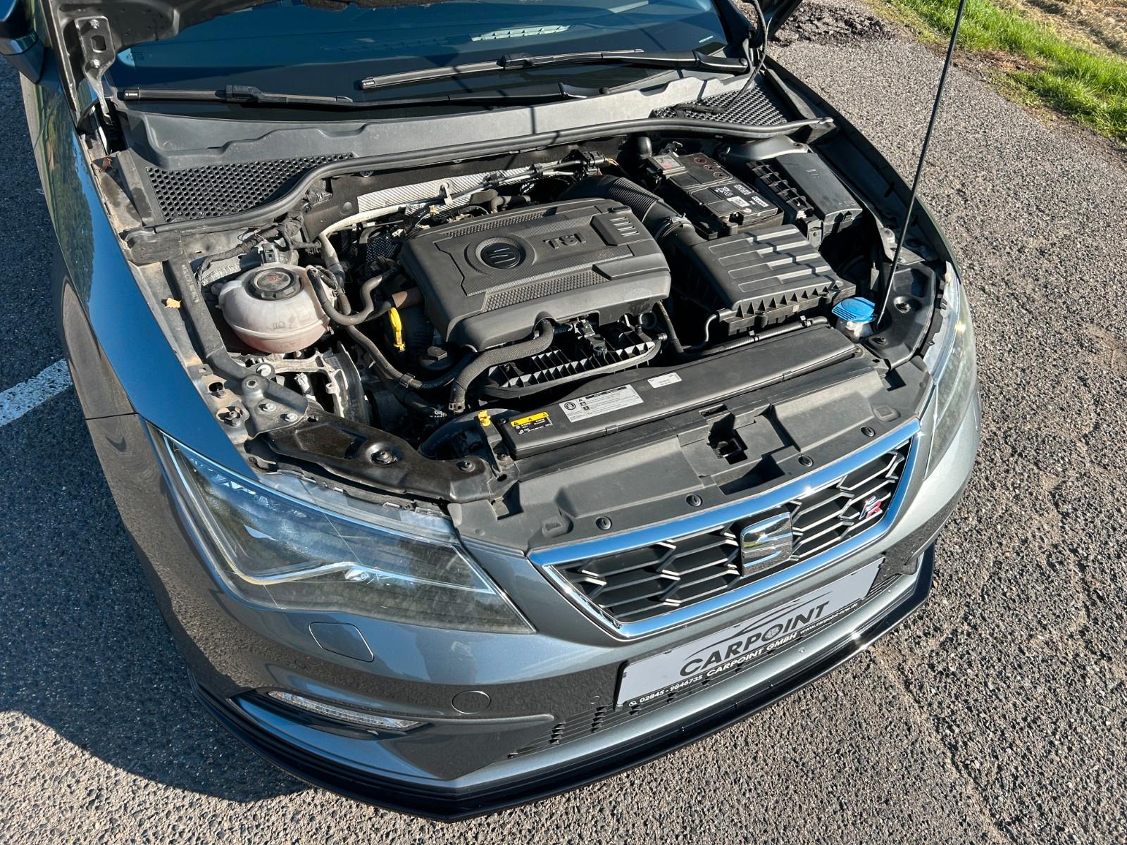 Seat Leon ST 1.8 FR DSG LED Navi AHK Sitzheizung PDC
