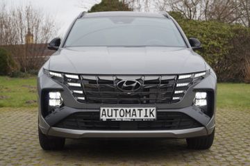 Hyundai Tucson 1.6 CRDi 48V N Line DCT Vollausstattung