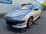 Peugeot 206 CC Platinium Gepflegt,Leder,Klima,TÜV 10/26 - Peugeot aus 2001