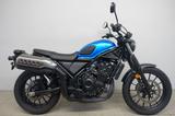 Honda CL500*SCRAMBLER*WENIG-KM*GARANTIE* - HONDA SCRAMBLER