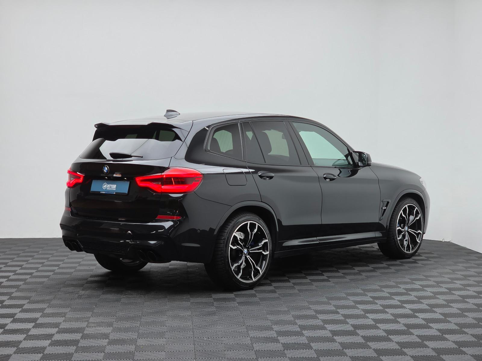 BMW X3 M COMPETITION 510CH XDRIVE