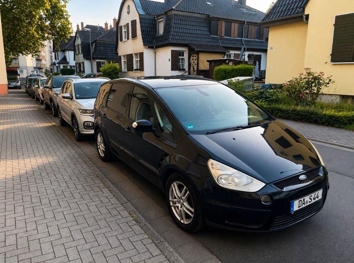Ford S-Max