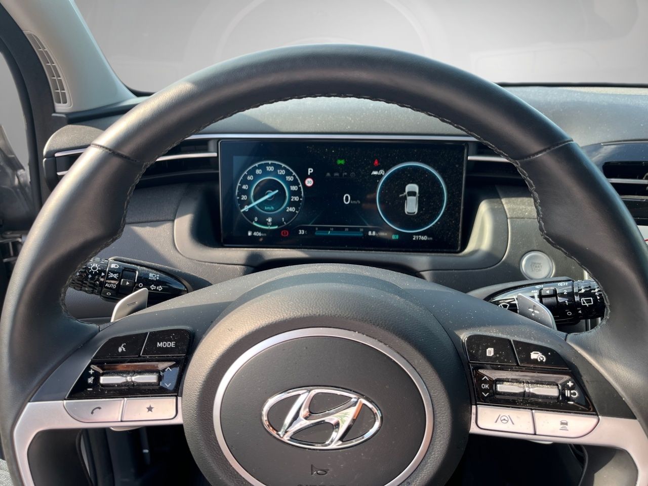 Hyundai Tucson – Bild 9