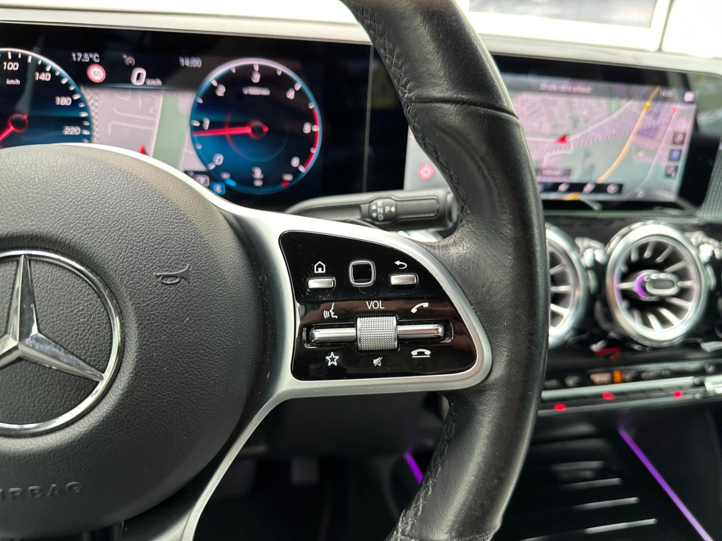 Mercedes-Benz GLB d 8G-DCT Progressive *LED*digi CP*AHK*CA, миниатюра 23