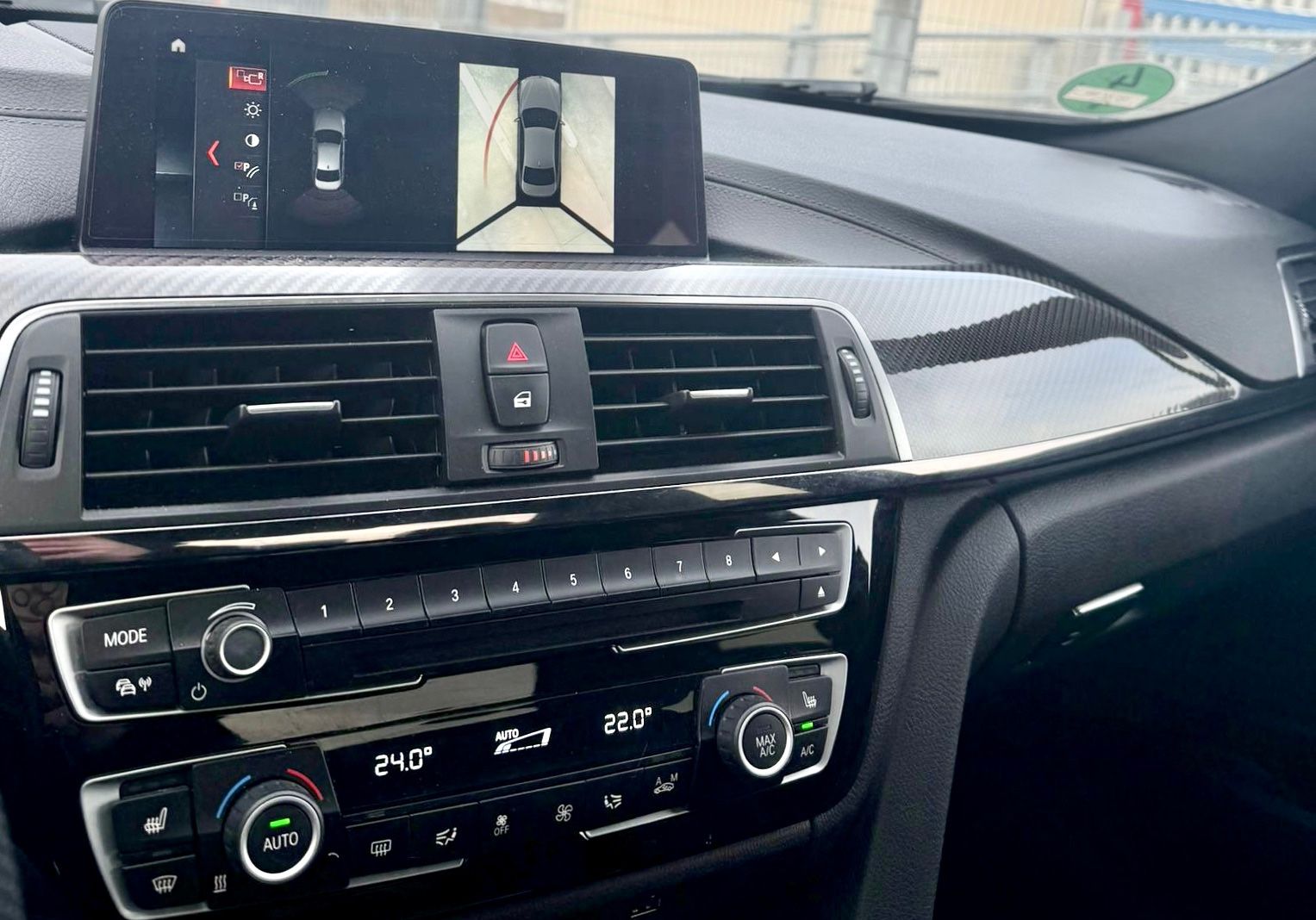 Fahrzeugabbildung BMW M3 Competition*Harman/Kardon+Autom.+Carbon+Voll*