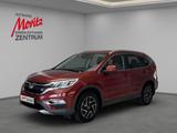 Honda CR-V 2.0 Elegance 4WD *AUT*AHK*ALLWETTER* - Honda CR-V Gebrauchtwagen in Hannover