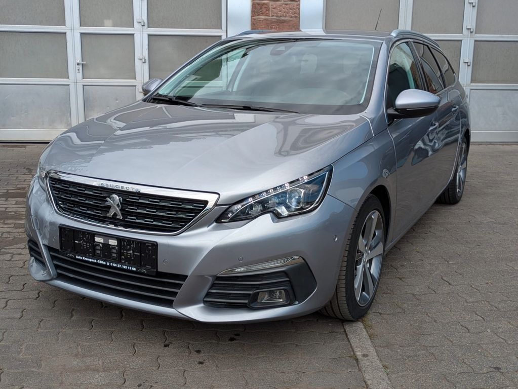 Image of Peugeot 308