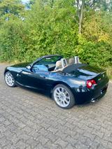 BMW Z4 Roadster 2.0i -Cabrio,Klima, Leder,18 Zoll  - BMW Z4 in Bonn