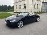 BMW 640d Cabrio M-Paket Individual LED H/K HUD - BMW 640 Gebrauchtwagen
