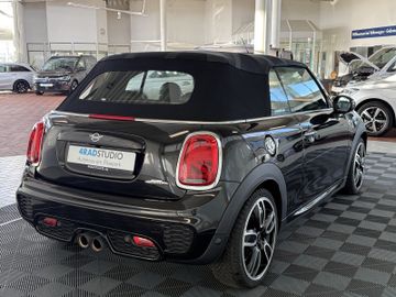 MINI John Cooper Works Cabrio NAVI PLUS ADAPT LED HK
