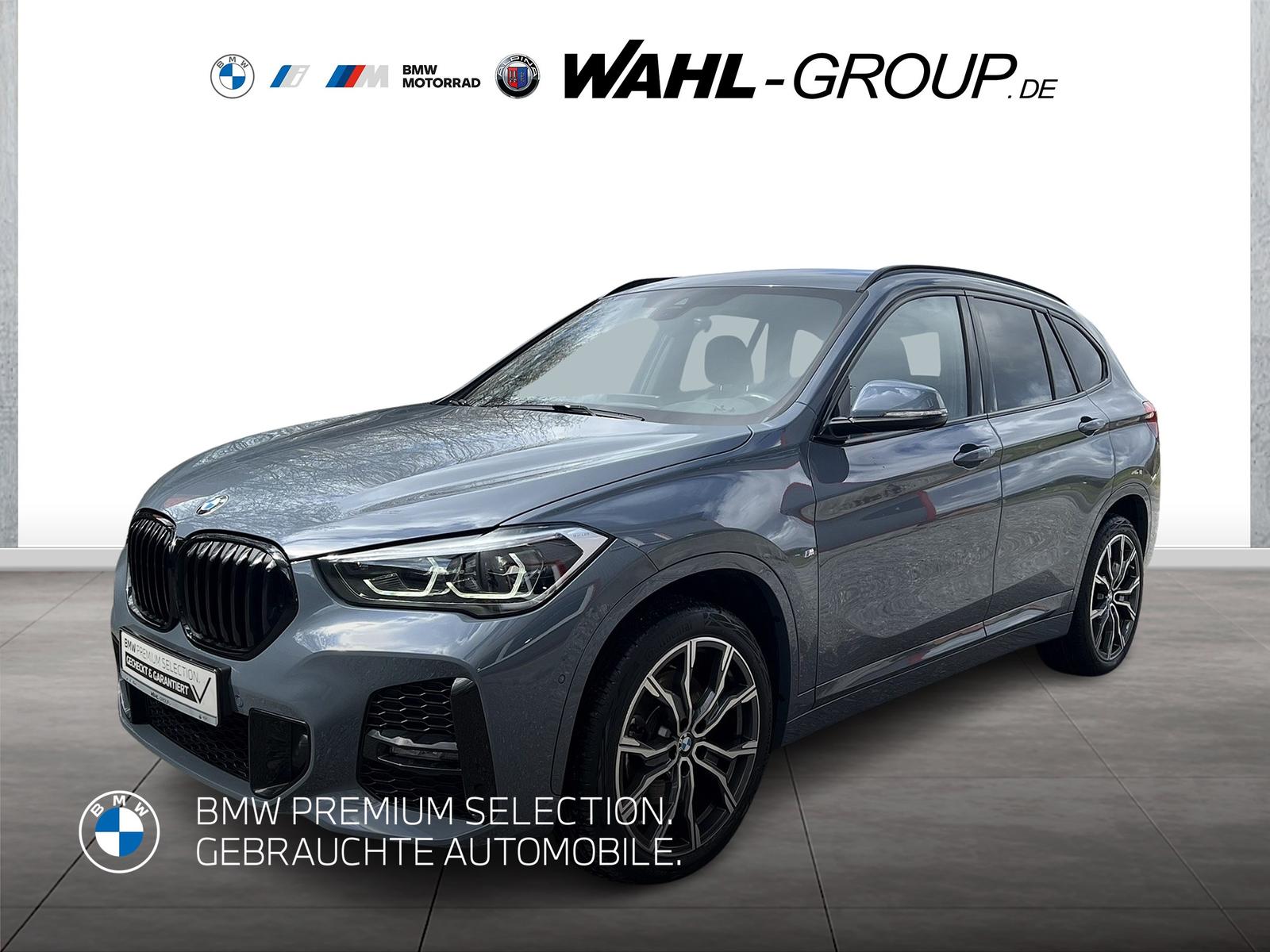 BMW X1 xDrive25d M Sport AHK ACC HeadUp eSitze Adapt