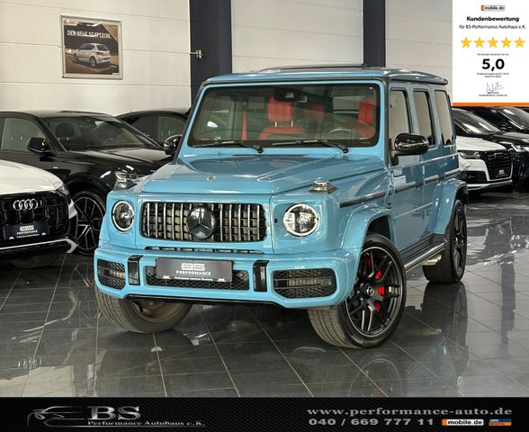 Mercedes-Benz G63 AMG |PERFORMANCE+CARBON|NIGHT|ACC|BURM.|360°