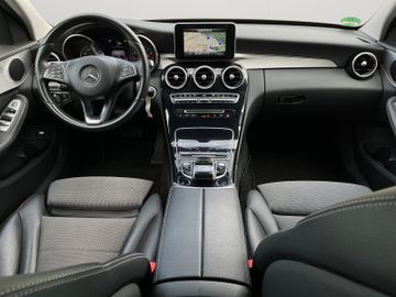 Mercedes C 180 - 11