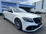 Mercedes-Benz S 600 L V12 S65 Facelift Umbau Voll AMG Chauf - Mercedes-Benz S 600: V12