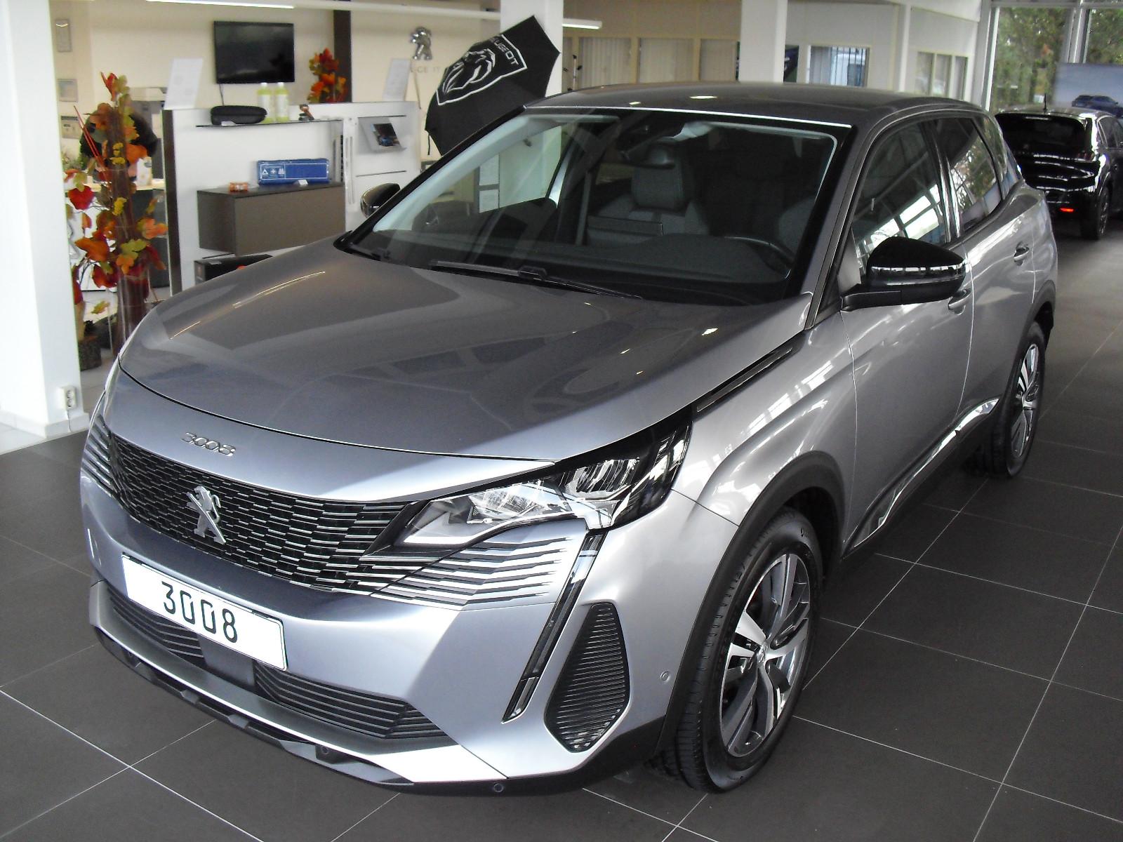 Peugeot 3008 Allure HDi130*SHZ*Kamera*AHZV*LED*